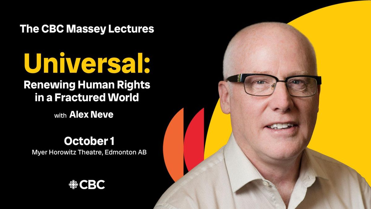 CBC Massey Lectures