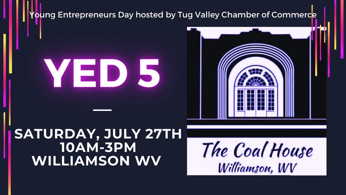 5th Annual Young Entrepreneurs Day