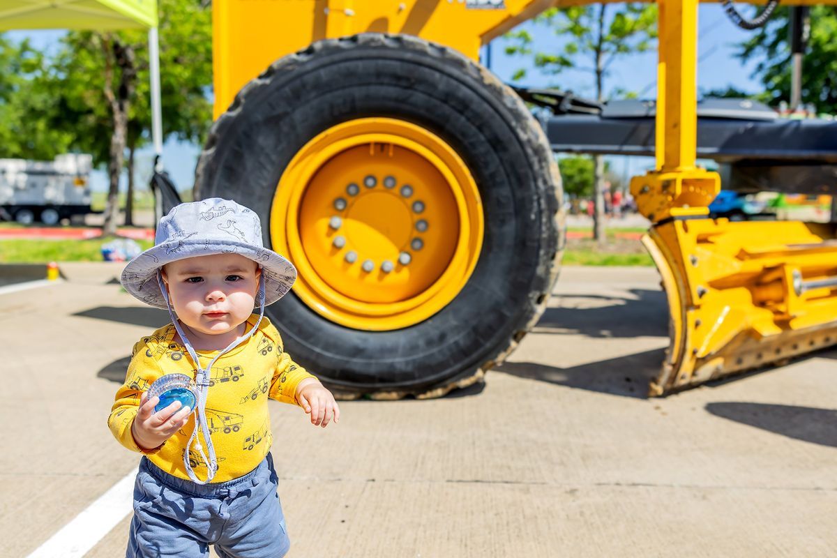 Touch-A-Truck