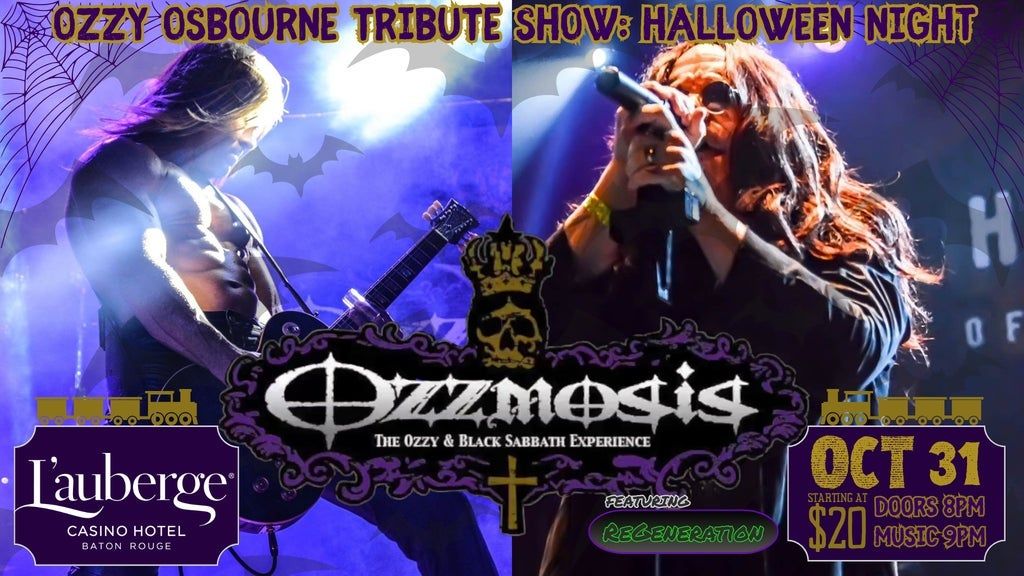 Ozzmosis