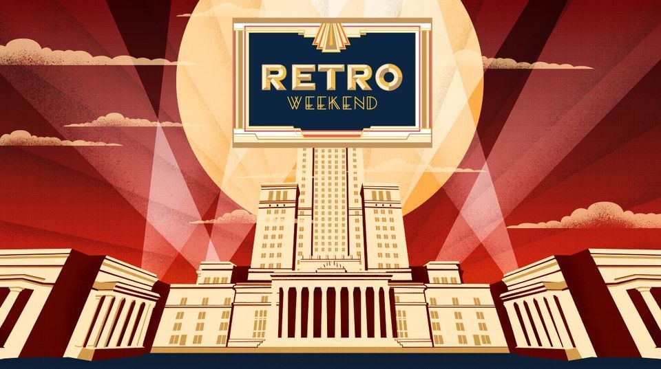 Retro Weekend Festival 2024