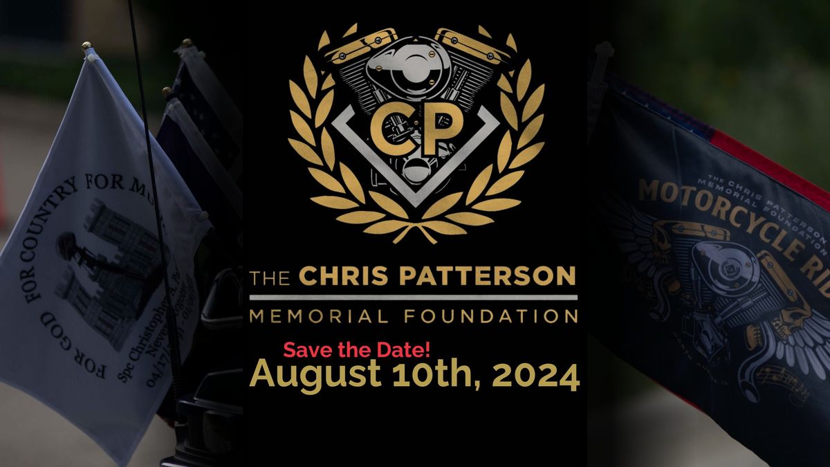 The Chris Patterson Memorial Motorcycle Ride