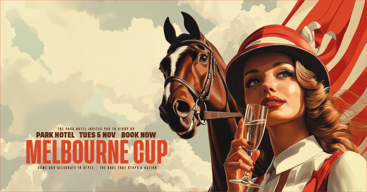 Celebrate 2024 Melbourne Cup Day at the Eyre