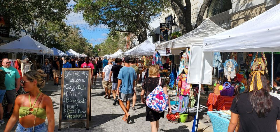 West Palm Beach Antique & Flea Market