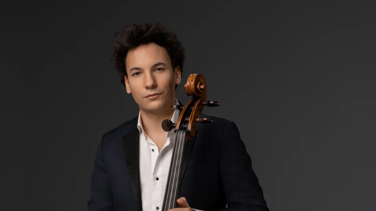 Edgar Moreau, David Kadouch in Paris