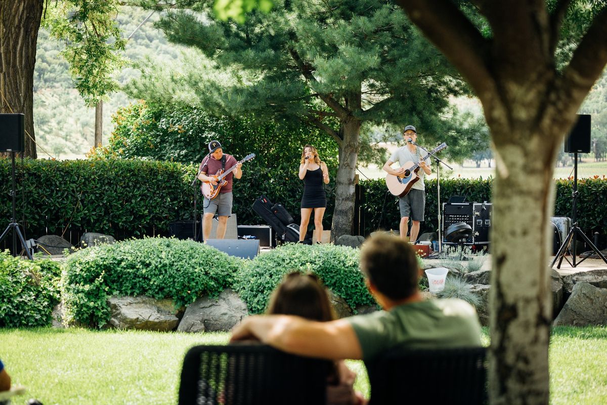 Highway Bound Trio @ Rellik Winery