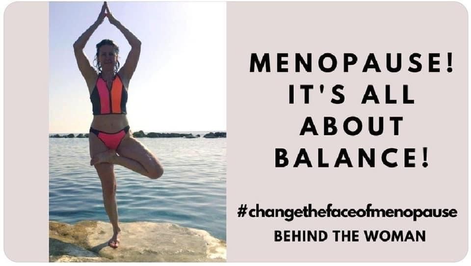 YOGA FOR MENOPAUSE 