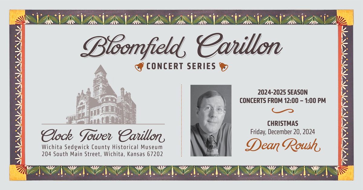 Bloomfield Carillon Concert - Christmas