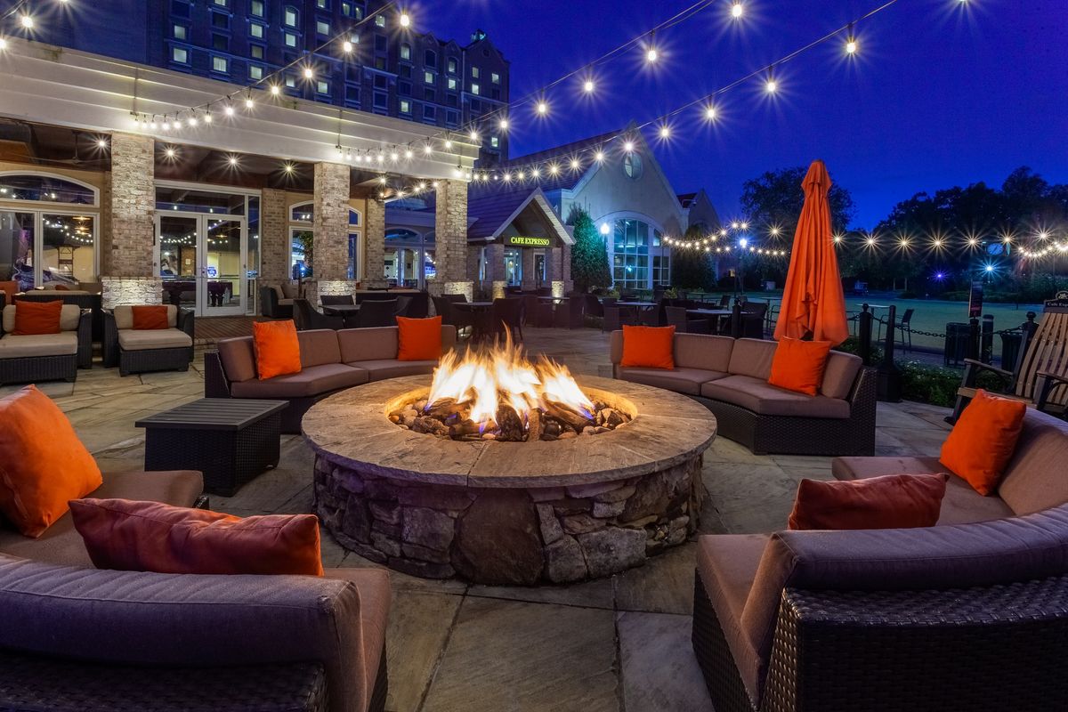 Thursday Evening Sunsets ~ Live Music at the Fire Pit