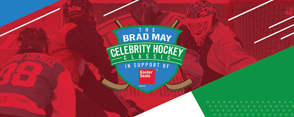 Brad May Celebrity Hockey Classic