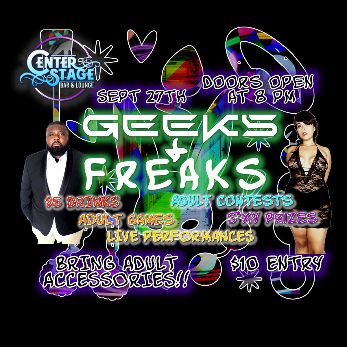 Geeks & Freaks