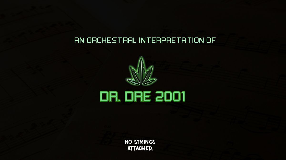 An Orchestral Rendition of Dr. Dre: 2001 - Portland