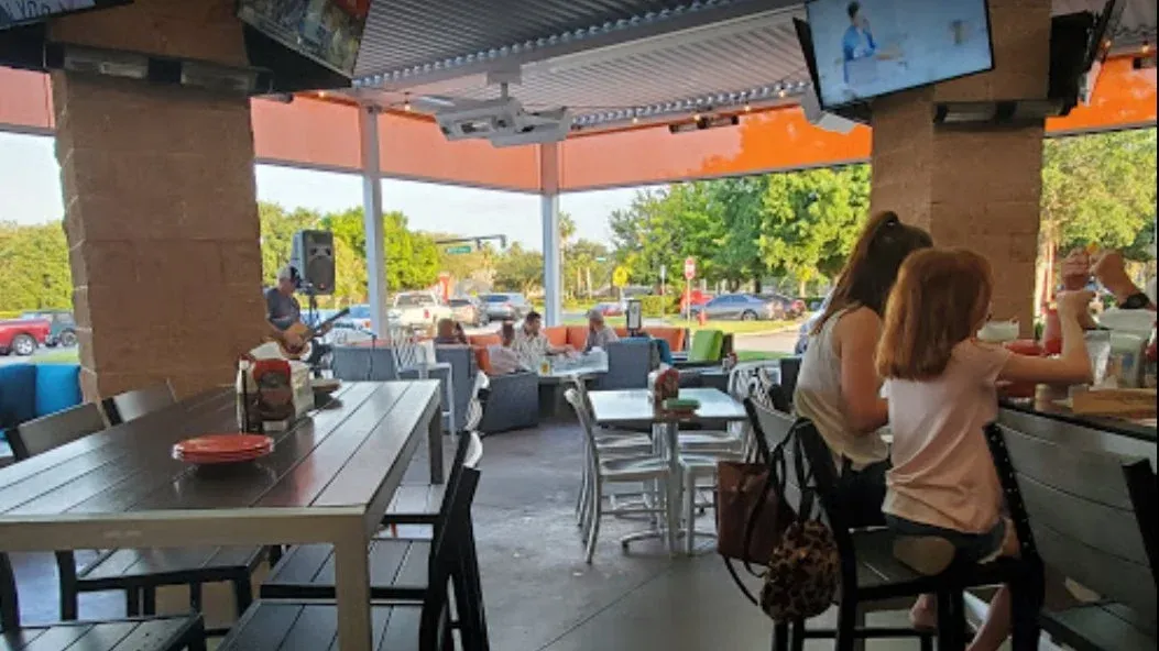 Social Evening at Island Wing Grill & Bar - Good Food, Drinks, Meet New People!
