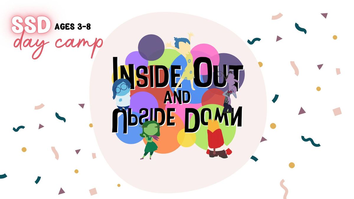 Inside Out and Upside Down (Day Camp)