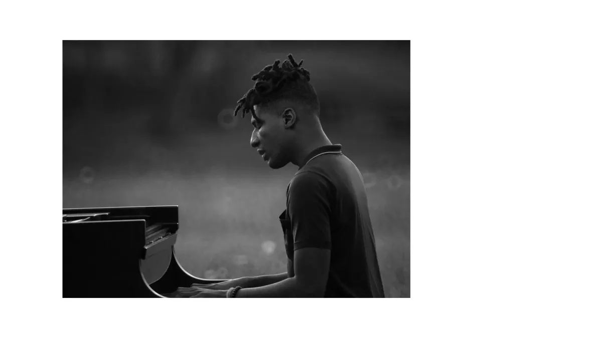 Jon Batiste in Detroit