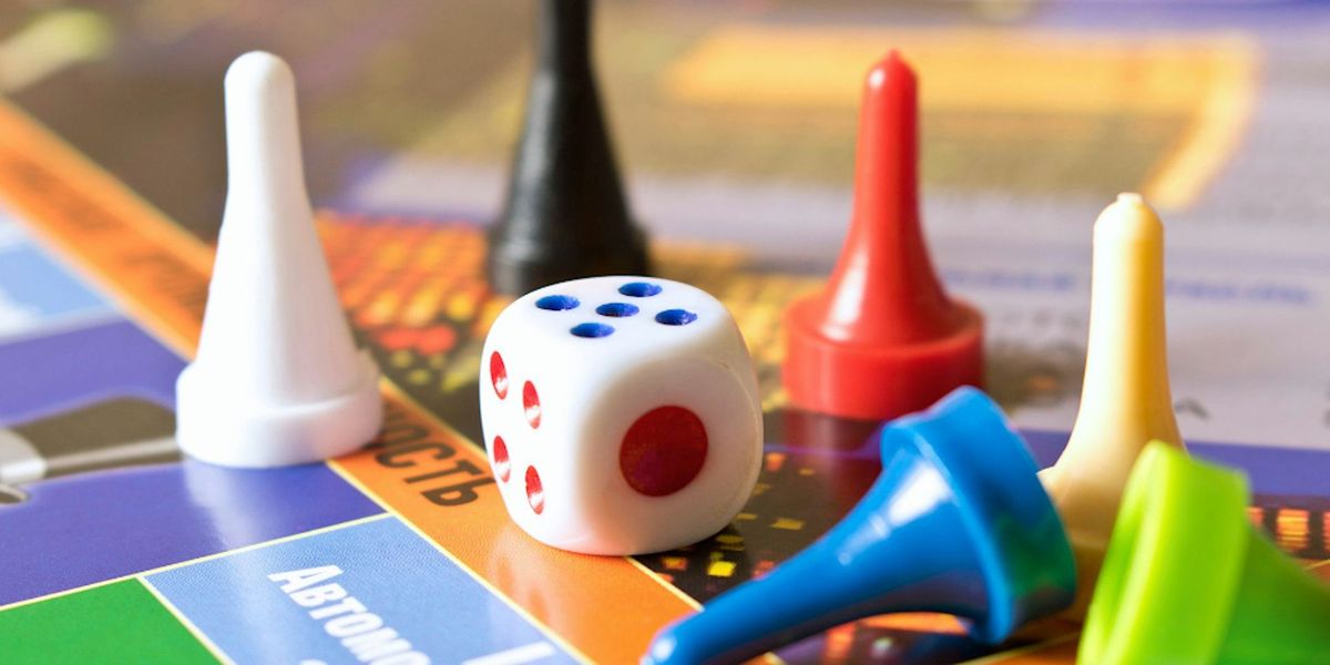 School Holidays: Board Games - Warrawong Library [Ages 8+]