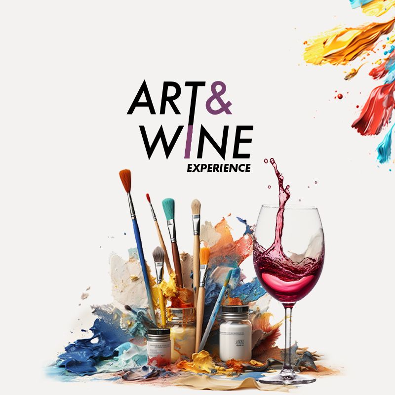 ART & WINE Experience no Pullman Vila Ol\u00edmpia