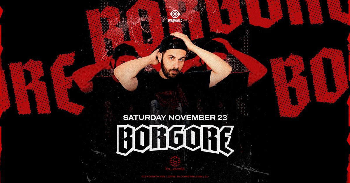 Borgore