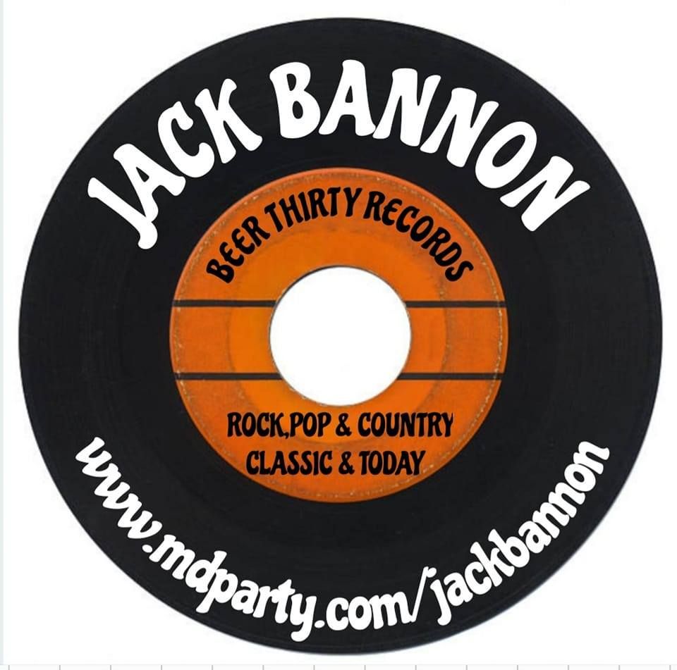 Jack Bannon LIVE @ TIKI BAR