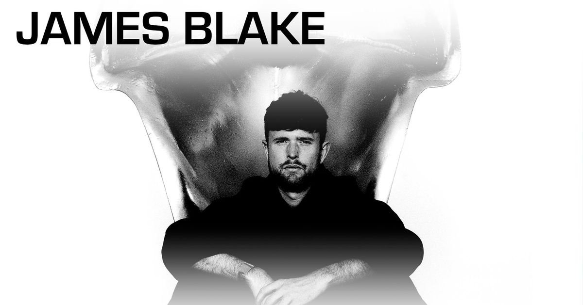 James Blake | CMDX 