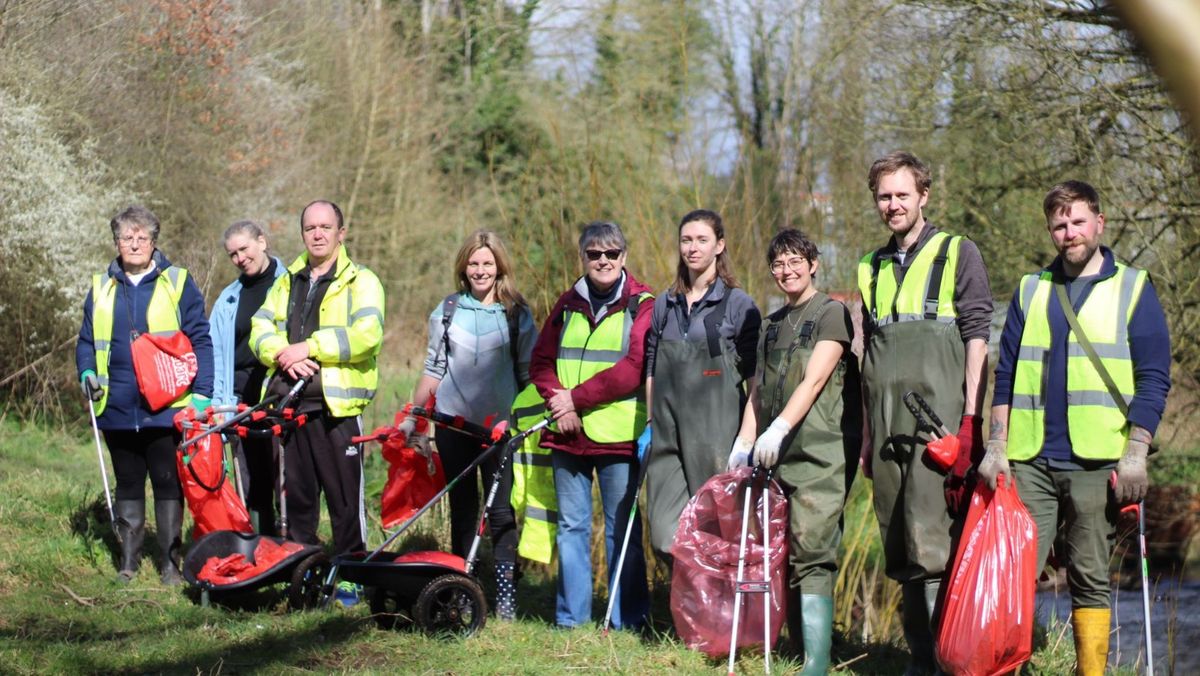 Community Litter Pick | Wrexham