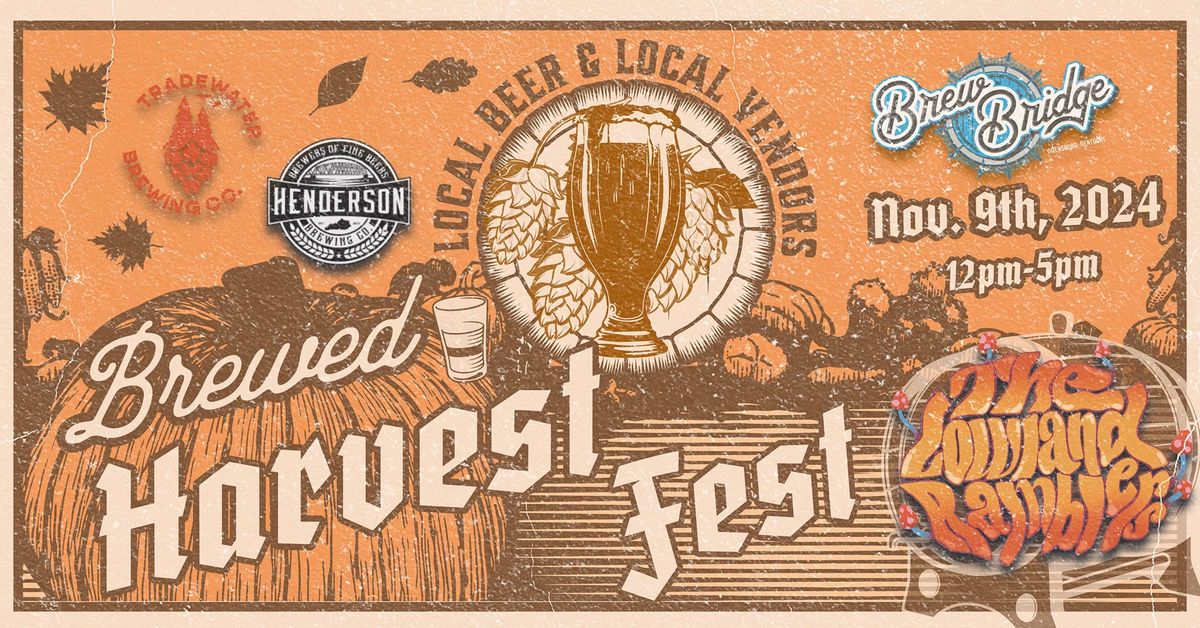 Brewed Harvest Fest 