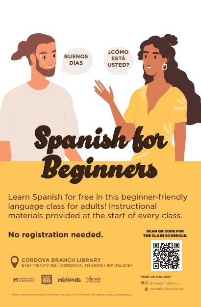 Spanish for Beginners