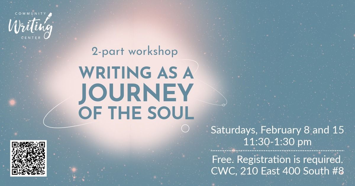 Writing as a Journey of the Soul