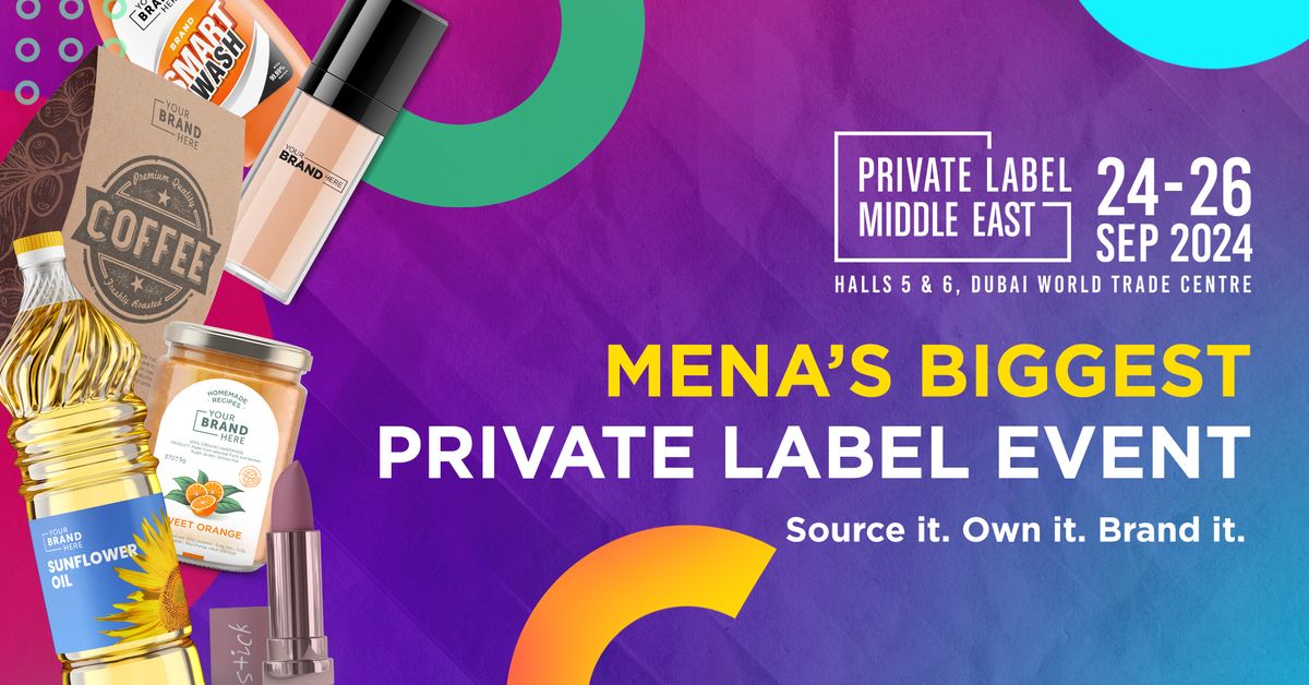 Private Label Middle East 2024 