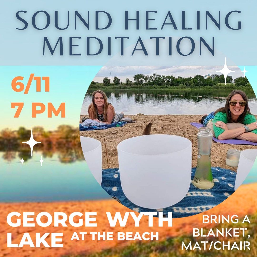 Sound Healing at the Beach