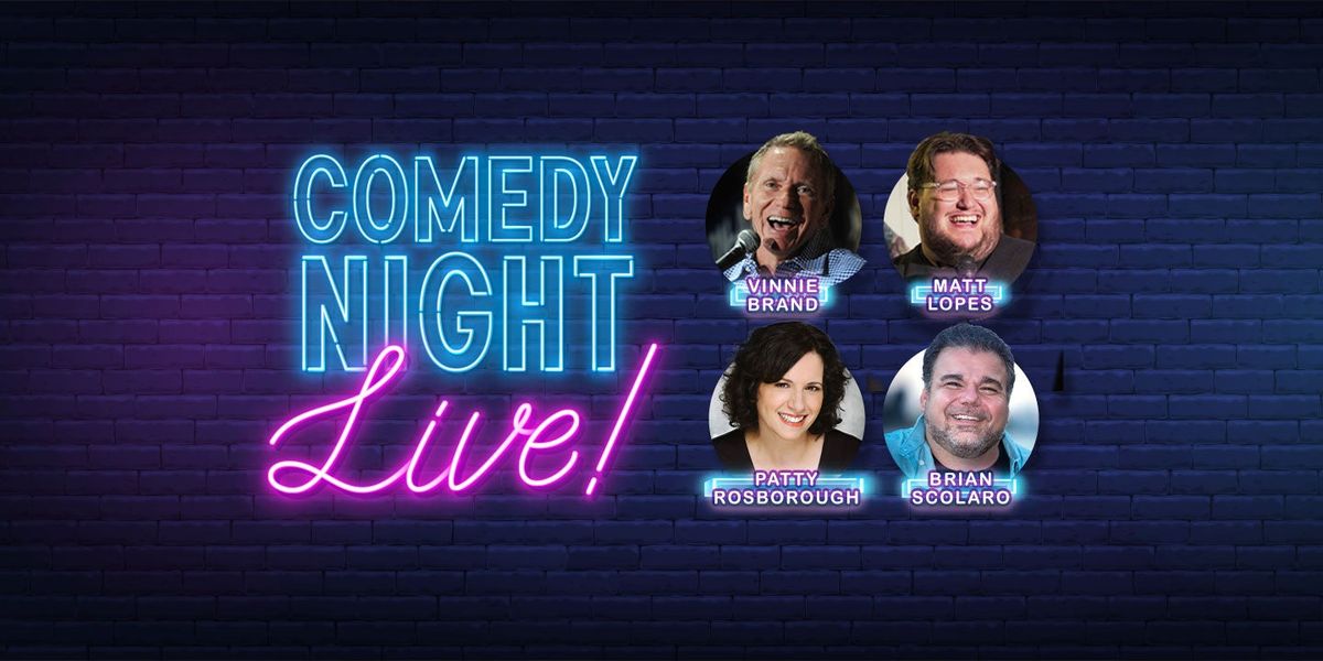 Comedy Night Live