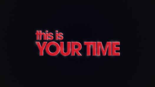 This Is Your Time - YA Conference