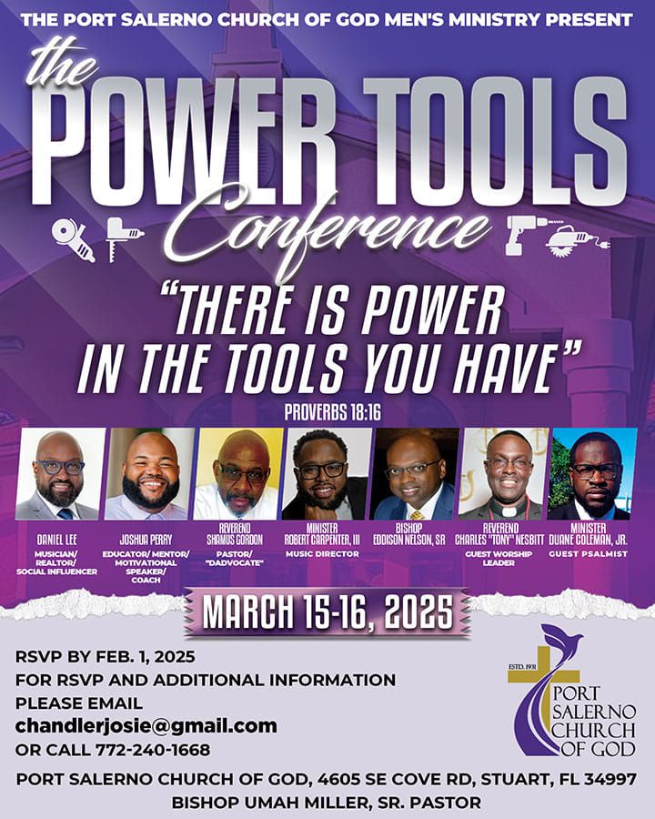 Power Tools Conference