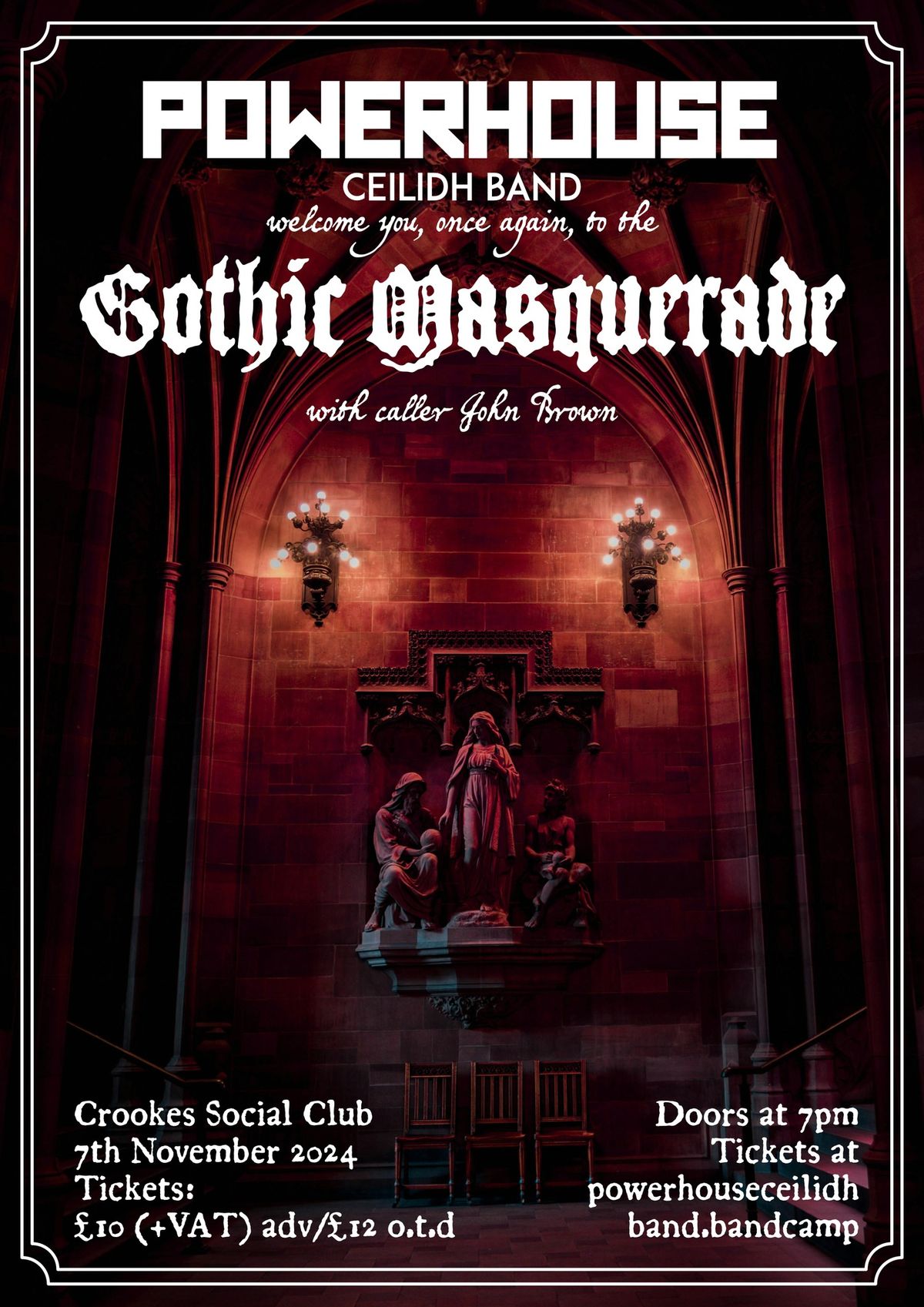 Gothic Masquerade III