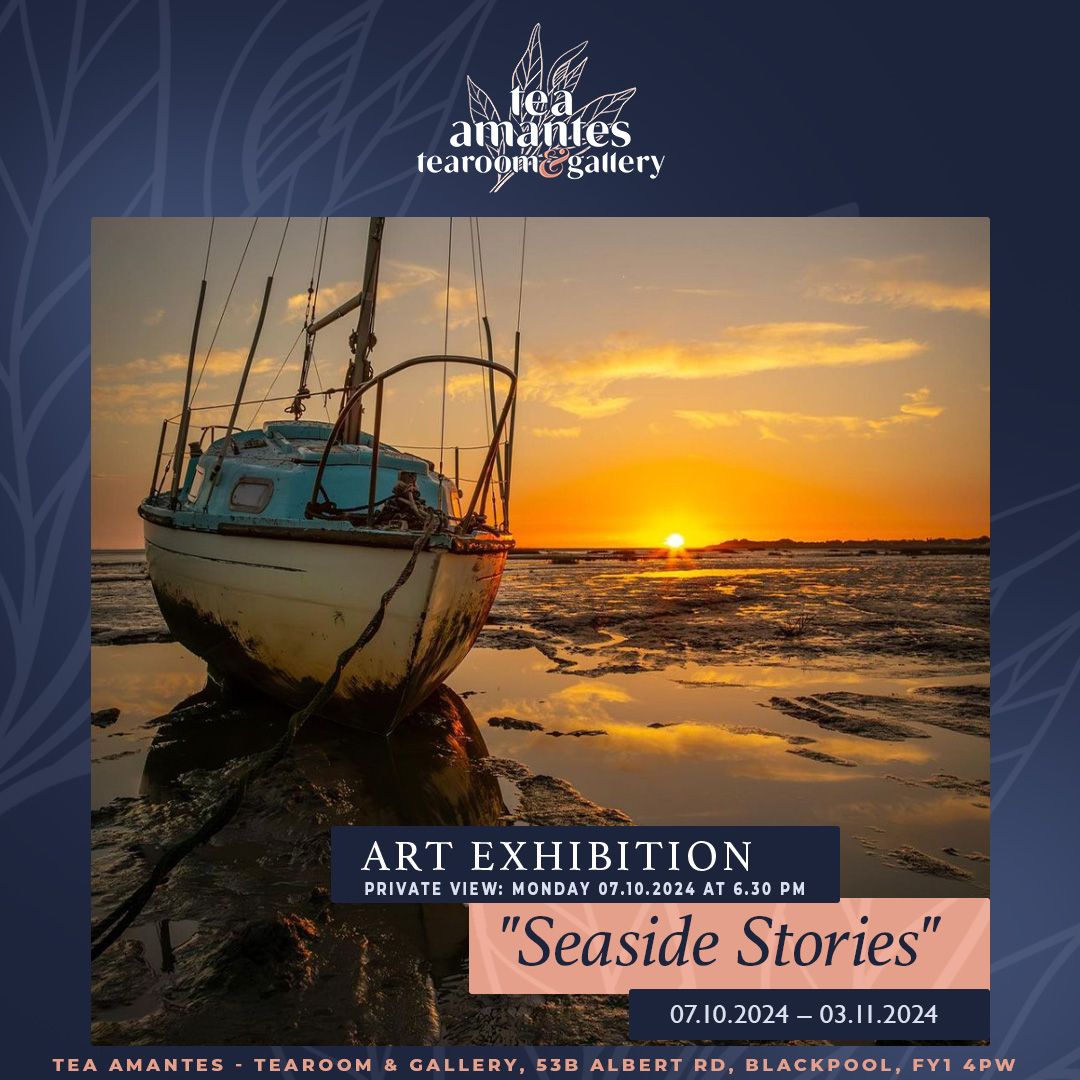 Exhibition: "Seaside Stories" 07.10.2024 - 03.11.2024