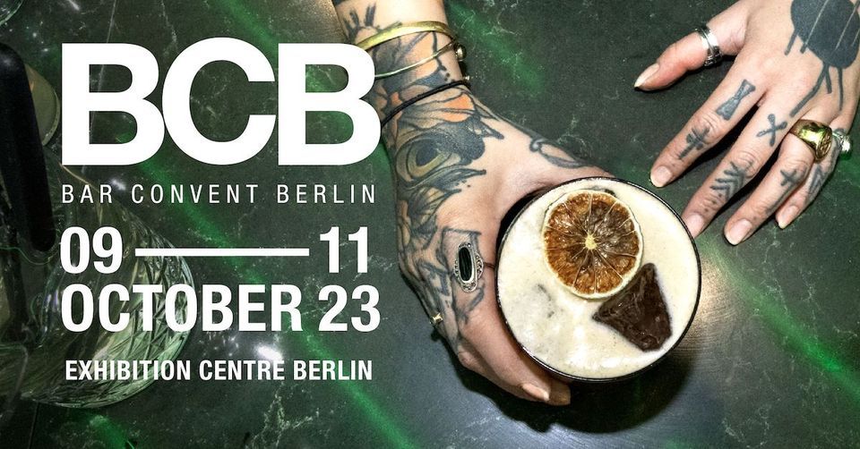 Bar Convent Berlin 2023