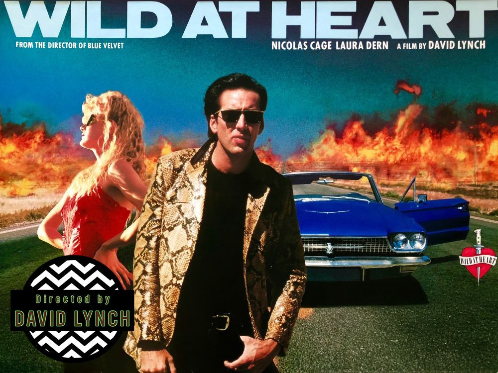 David Lynch Season: Wild At Heart (18) Worthing Screening