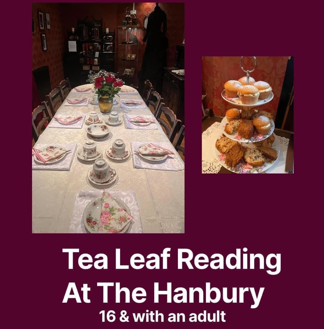 Tea Leaf Reading Class & Private Reading at The Hanbury 