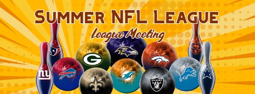 League Meeting & Free Week