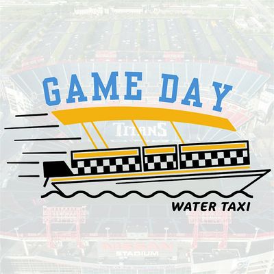 Nashville Water Taxi