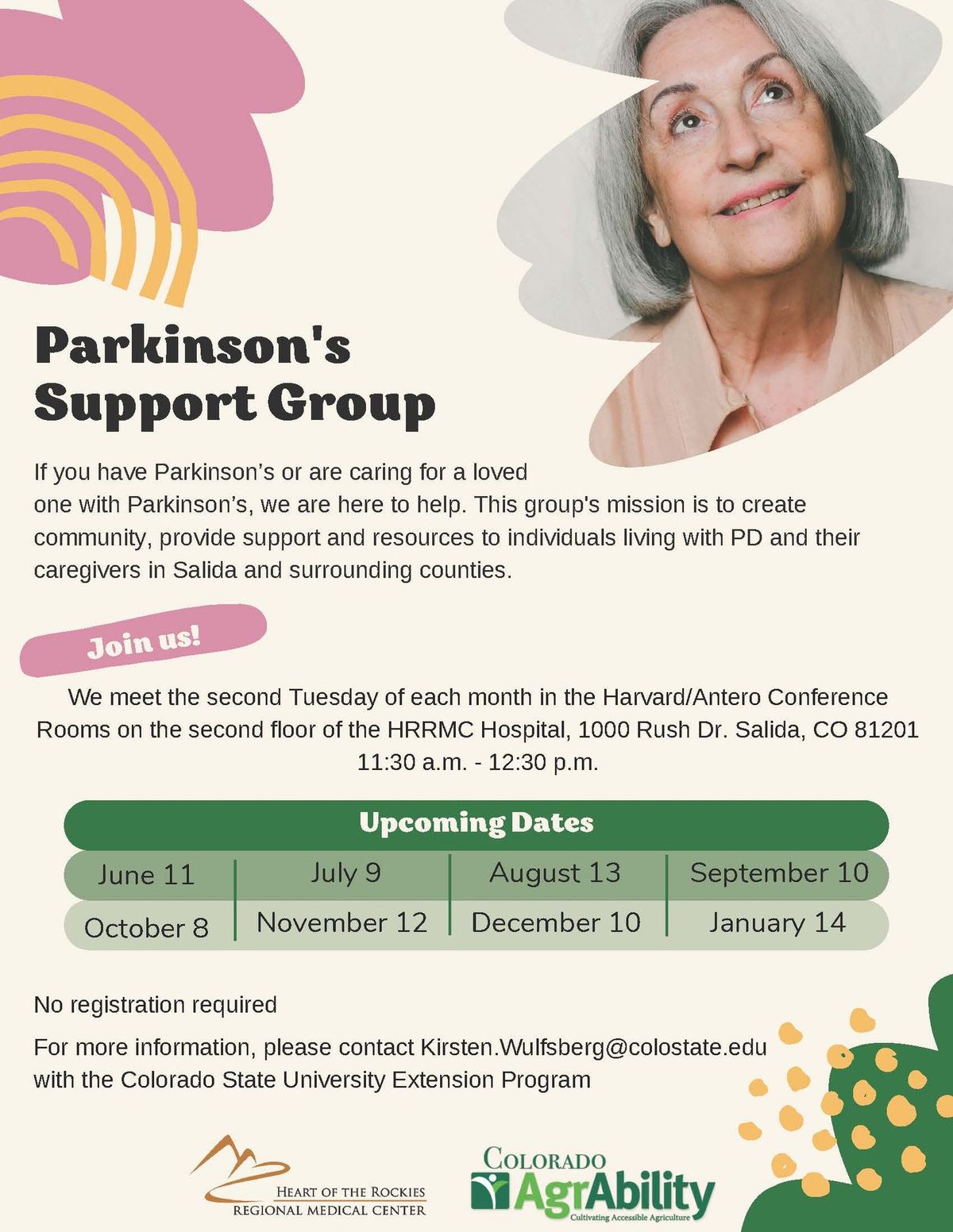 Parkinson's Support Group