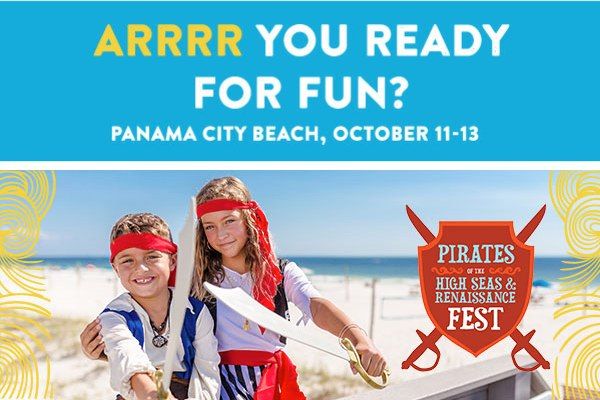 Pirates of the High Seas & Renaissance Fest