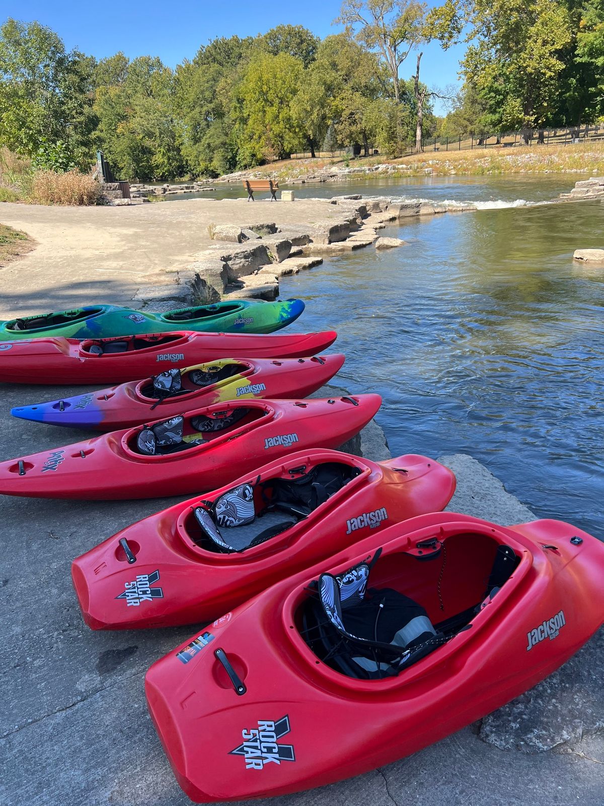 Jackson Kayak Demo Night