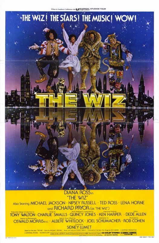The Wiz - Movies at the Mural