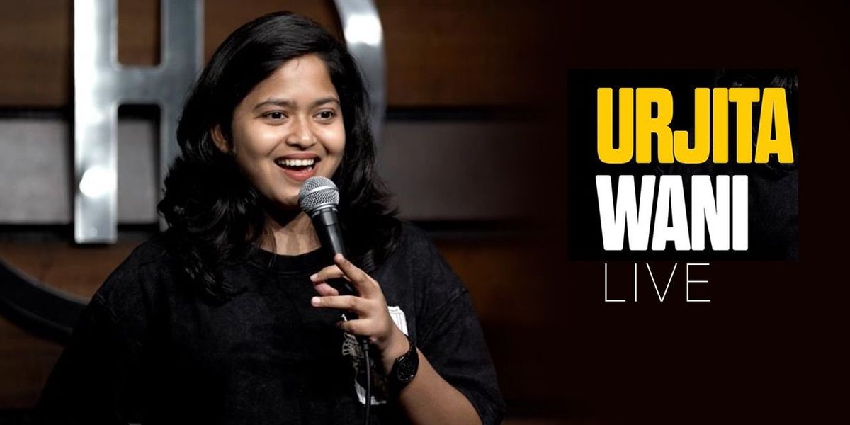 Urjita Wani Live