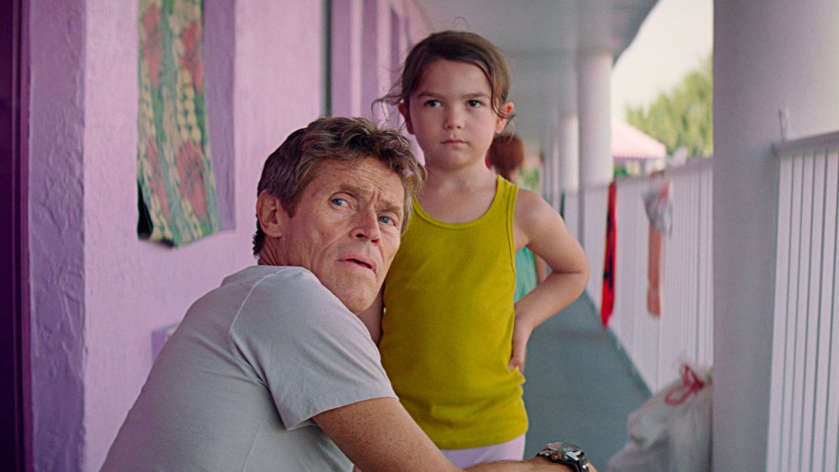 The Florida Project (2017) Sean Baker | Cinema at the Museum