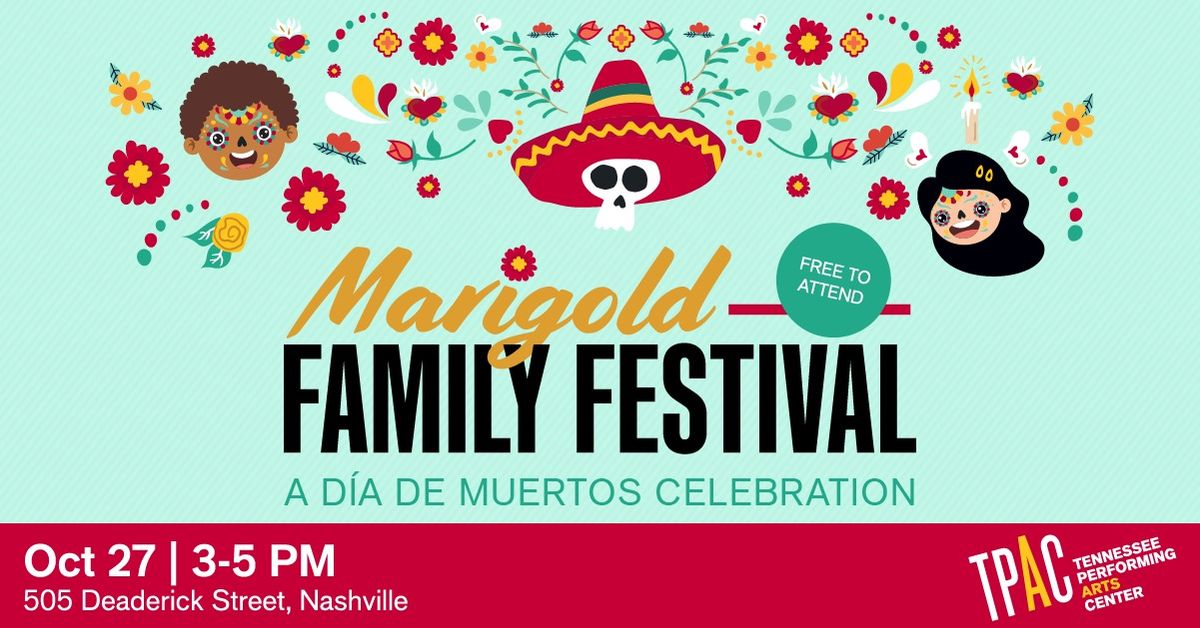 Marigold Family Festival