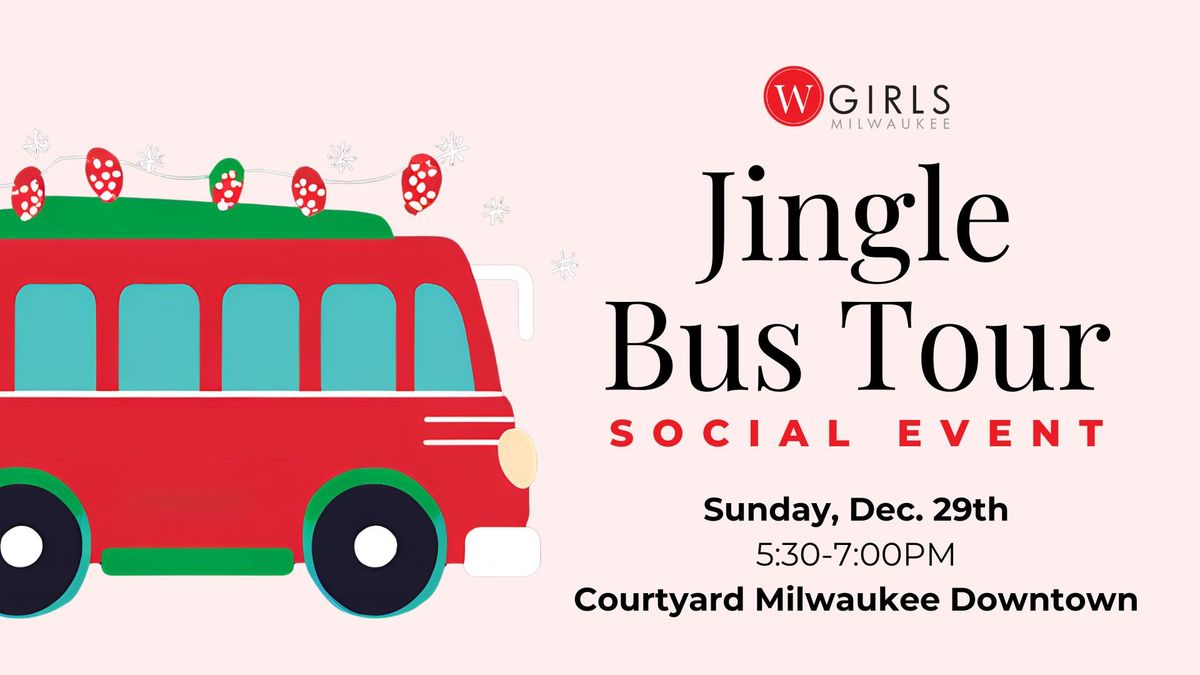 WGIRLS Milwaukee Jingle Bus Tour Social