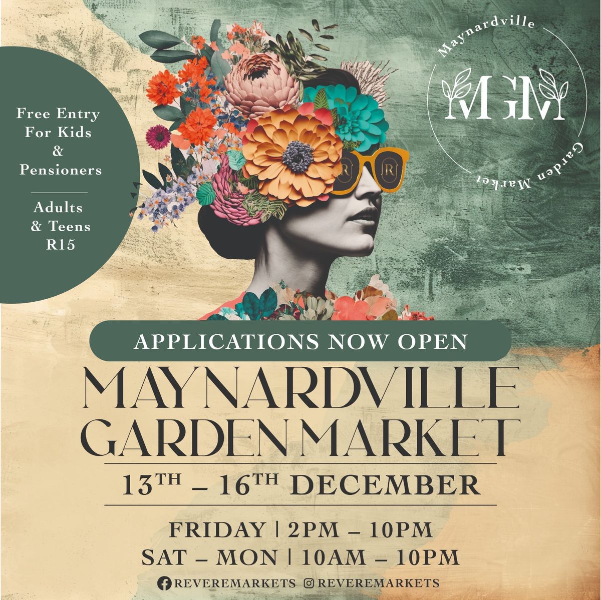 MAYNARDVILLE GARDEN MARKET 