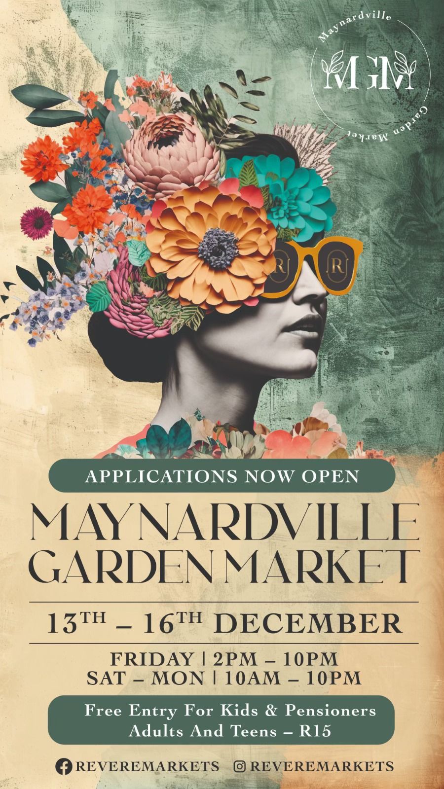 MAYNARDVILLE GARDEN MARKET 